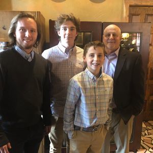 Meet your Posher, Alan